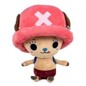 One Piece Tony Tony Chopper Big Happy Eyes Peluche